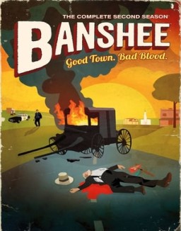 Banshee temporada  2 online