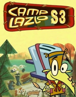 Campamento Lazlo temporada  3 online