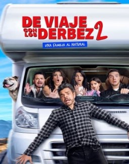 De viaje con los Derbez temporada  2 online