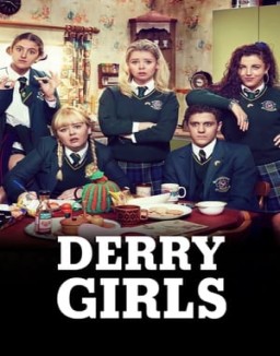 Derry Girls temporada  1 online