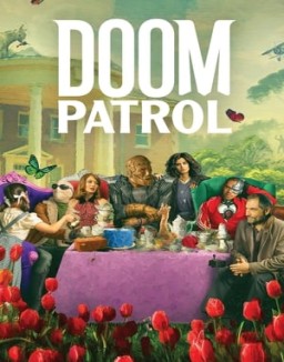 Doom Patrol temporada  2 online