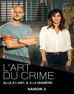 El arte del crimen temporada  3 online