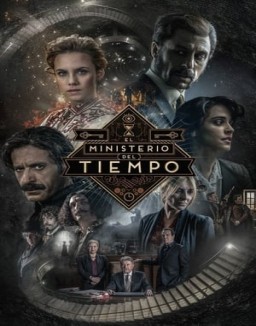 El Ministerio del Tiempo temporada  3 online