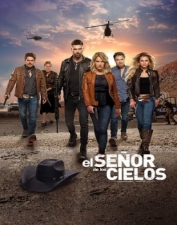 El señor de los cielos temporada  7 online