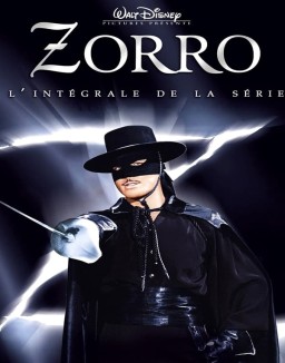 El Zorro (1957) temporada  1 online