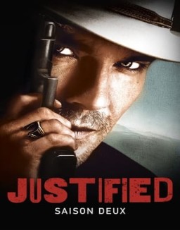 Justified: La ley de Raylan temporada  2 online