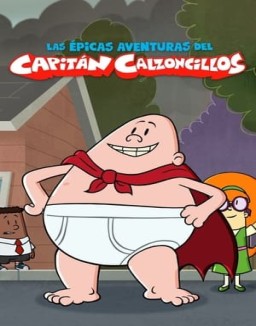 Las epicas aventuras del Capitan Calzoncillos temporada  1 online