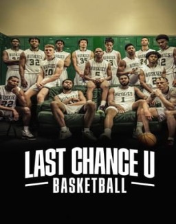 Last Chance U: Baloncesto temporada  1 online