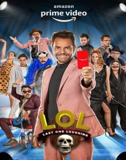 LOL: Last One Laughing temporada  3 online