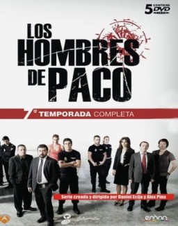 Los hombres de Paco temporada  9 online