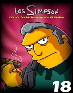 Los Simpson temporada  18 online