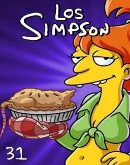 Los Simpson temporada  31 online