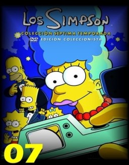 Los Simpson temporada  7 online