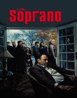 Los Soprano temporada  1 online