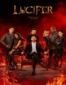 Lucifer temporada  1 online