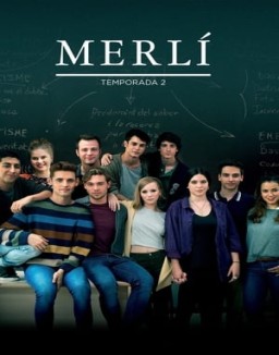 Merlí temporada  2 online