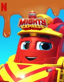 Mighty Express temporada  3 online