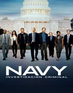 Navy: Investigación criminal temporada  20 online