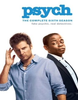 Psych temporada  6 online