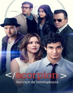 Scorpion temporada  1 online