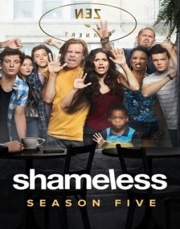 Shameless temporada  5 online