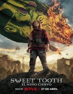 Sweet Tooth: El niño ciervo temporada  2 online