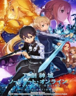 Sword Art Online temporada  3 online