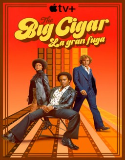 The Big Cigar: La gran fuga stream