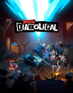 The Boys presenta: Diabolical