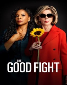 The Good Fight temporada  1 online