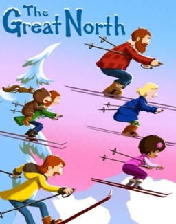 The Great North temporada  2 online