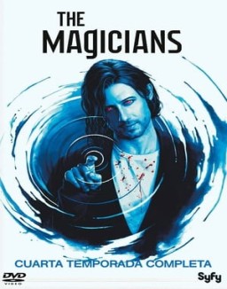 The Magicians temporada  4 online