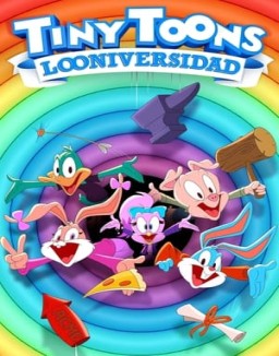 Tiny Toons Looniversity