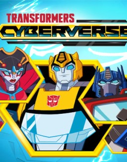 Transformers: Cyberverse temporada  1 online